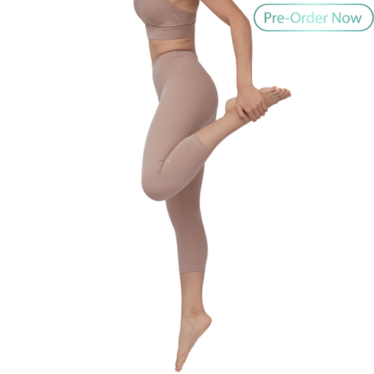 High-Rise 17" Legging
