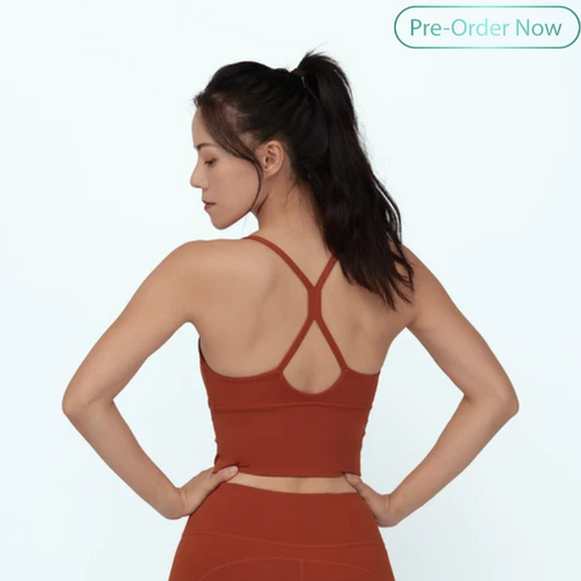 YDrop Longline Bra Light Support