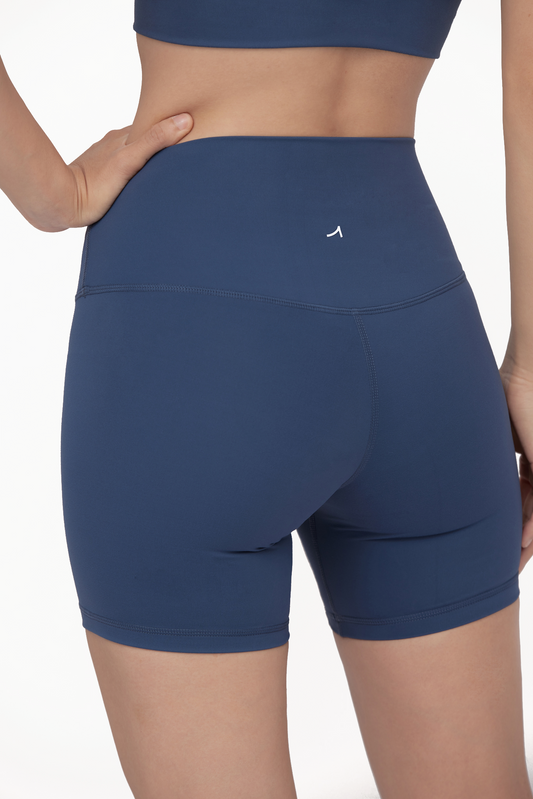BackV High-Rise Biker Short