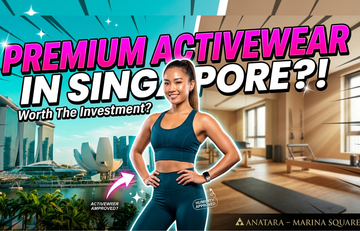 Best Premium Activewear Store in Singapore for Women Who Want Stylish Gym Wear