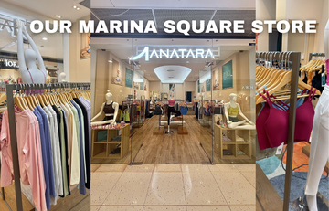 Best Sportswear Shops for Women in Singapore 2026 | Anatara