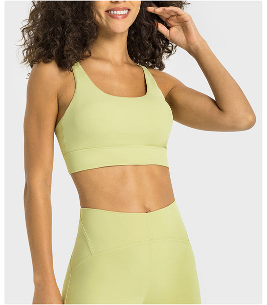 Lightweight Vitality Sports Bra
