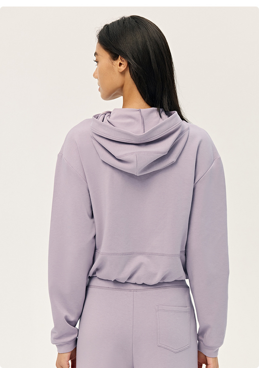 Anatara Fleece-Lined Sports Jacket