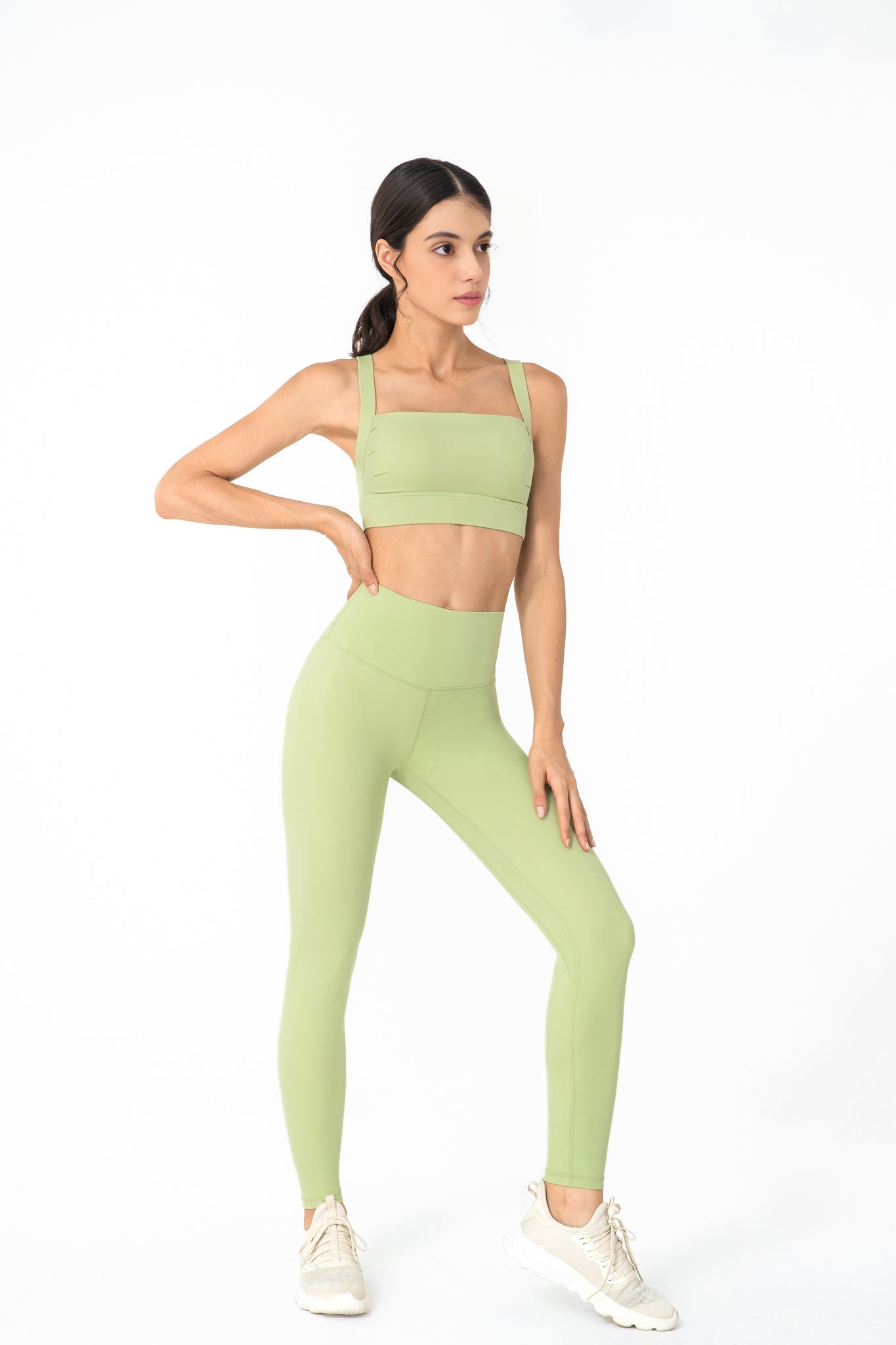 Backless Sports Bra