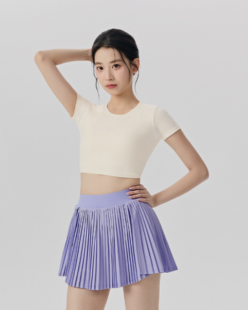 Anatara Open Back Twist Active Top