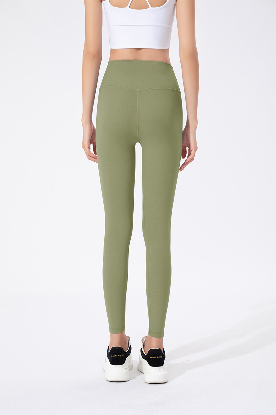 Seamless Signature Leggings
