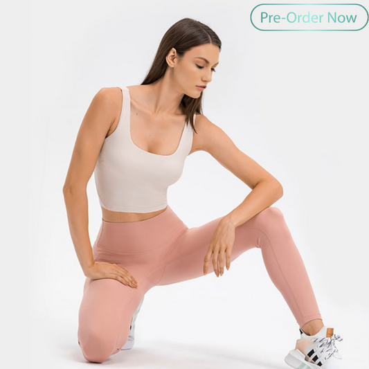U-Back Sports Bra
