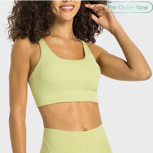 Lightweight Vitality Sports Bra