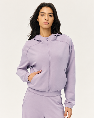 Anatara Fleece-Lined Sports Jacket