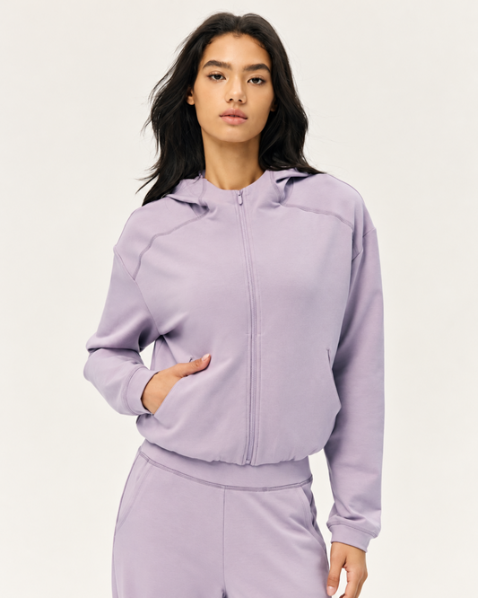 Anatara Fleece-Lined Sports Jacket