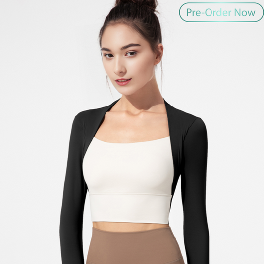 Dual Colour Long Sleeve Shirt
