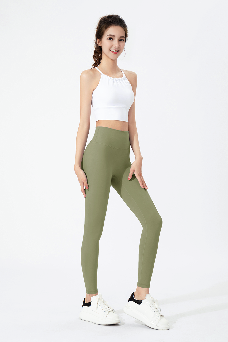 Seamless Signature Leggings