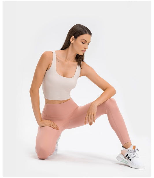 U-Back Sports Bra