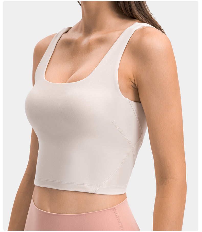 U-Back Sports Bra