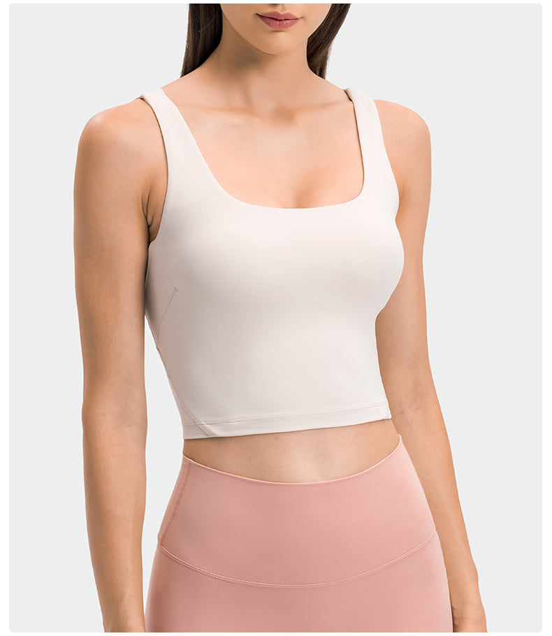 U-Back Sports Bra