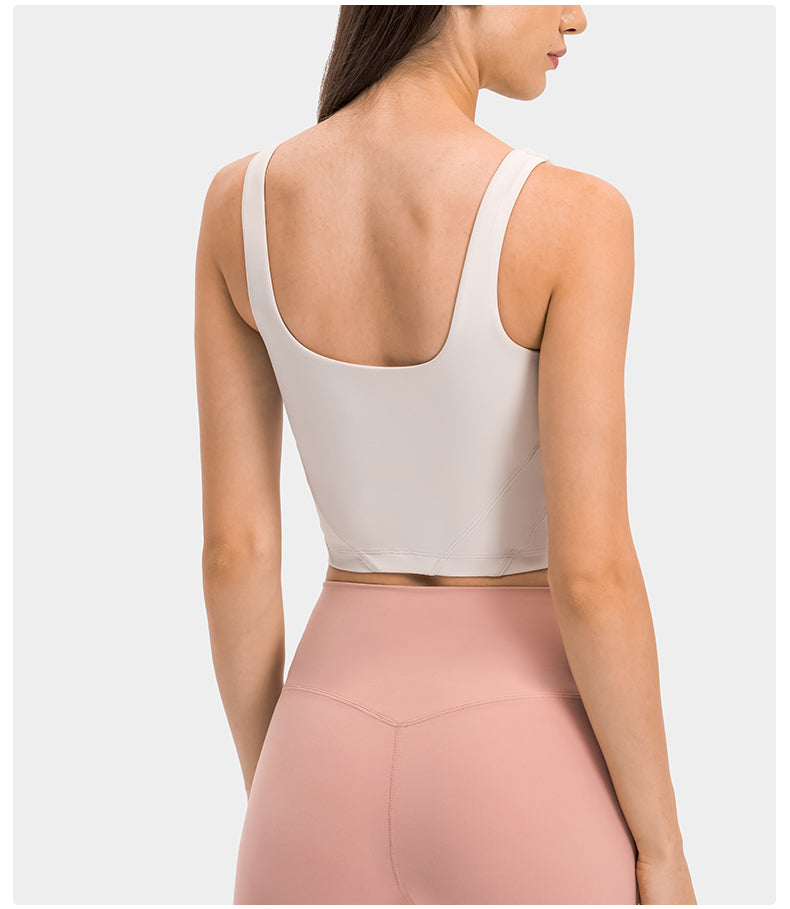 U-Back Sports Bra
