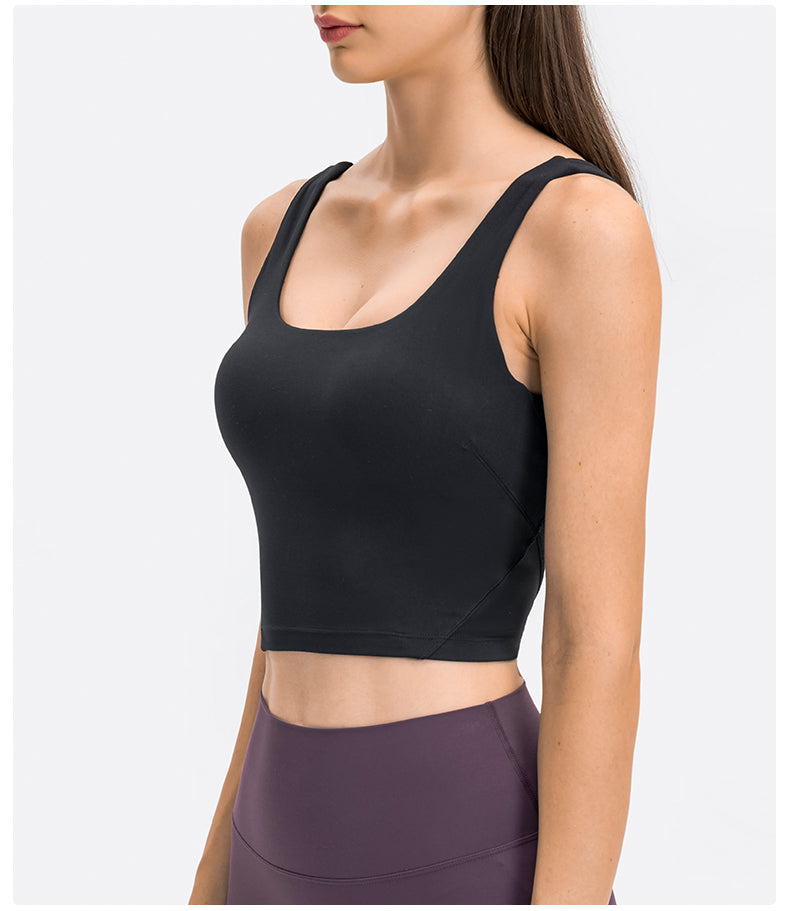 U-Back Sports Bra