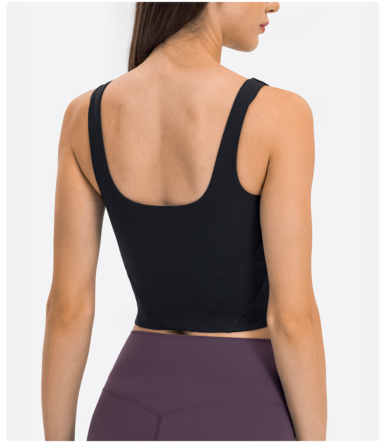 U-Back Sports Bra