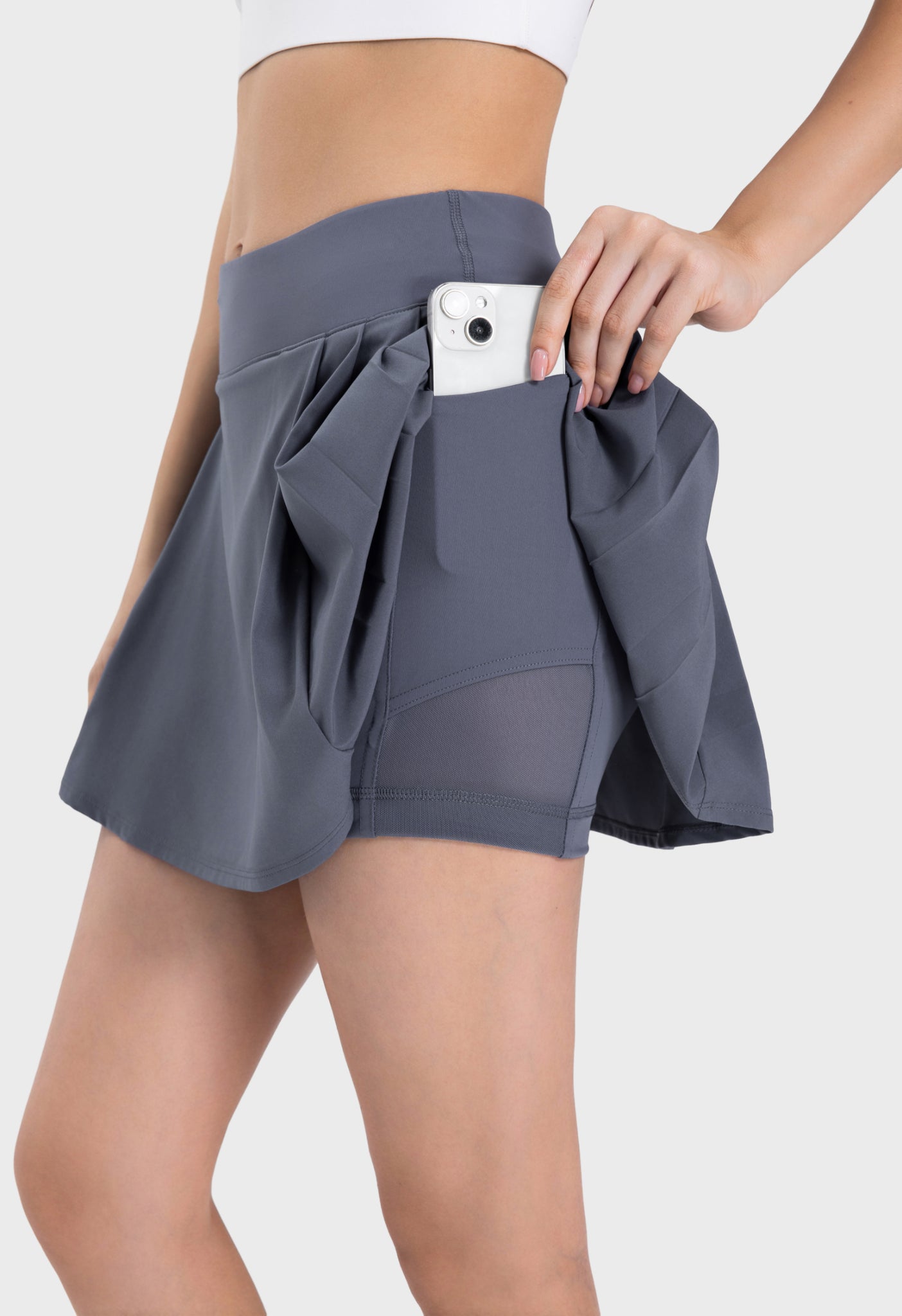 Vitality short skirt