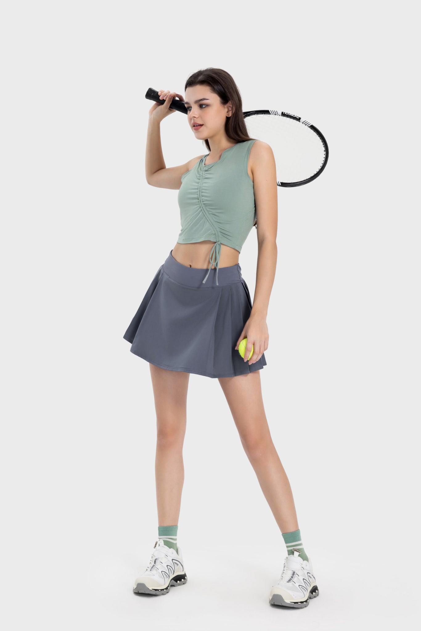 Vitality short skirt
