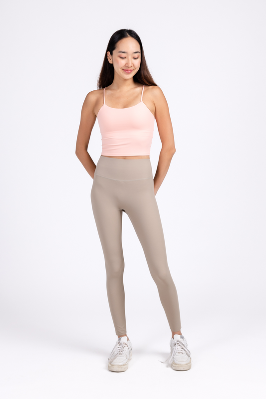 Padded Cami Top Light Support