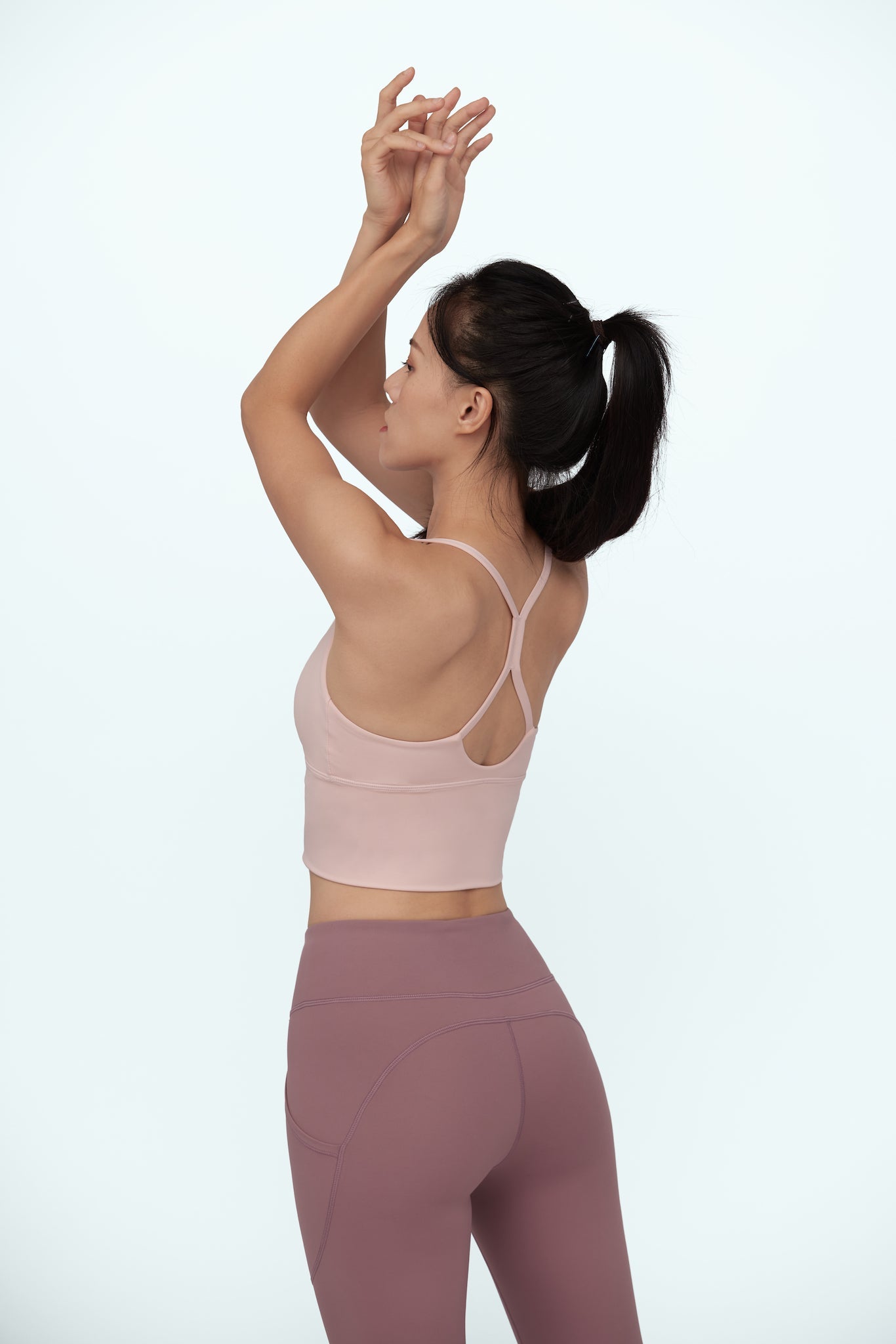 YDrop Longline Bra Light Support