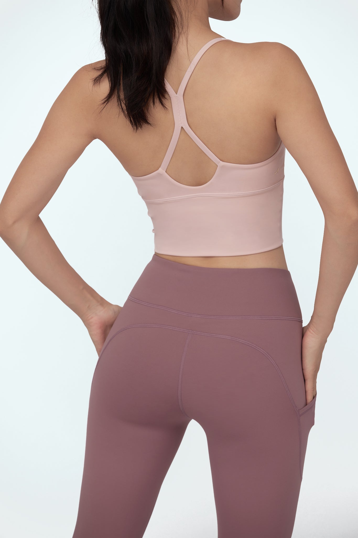 YDrop Longline Bra Light Support