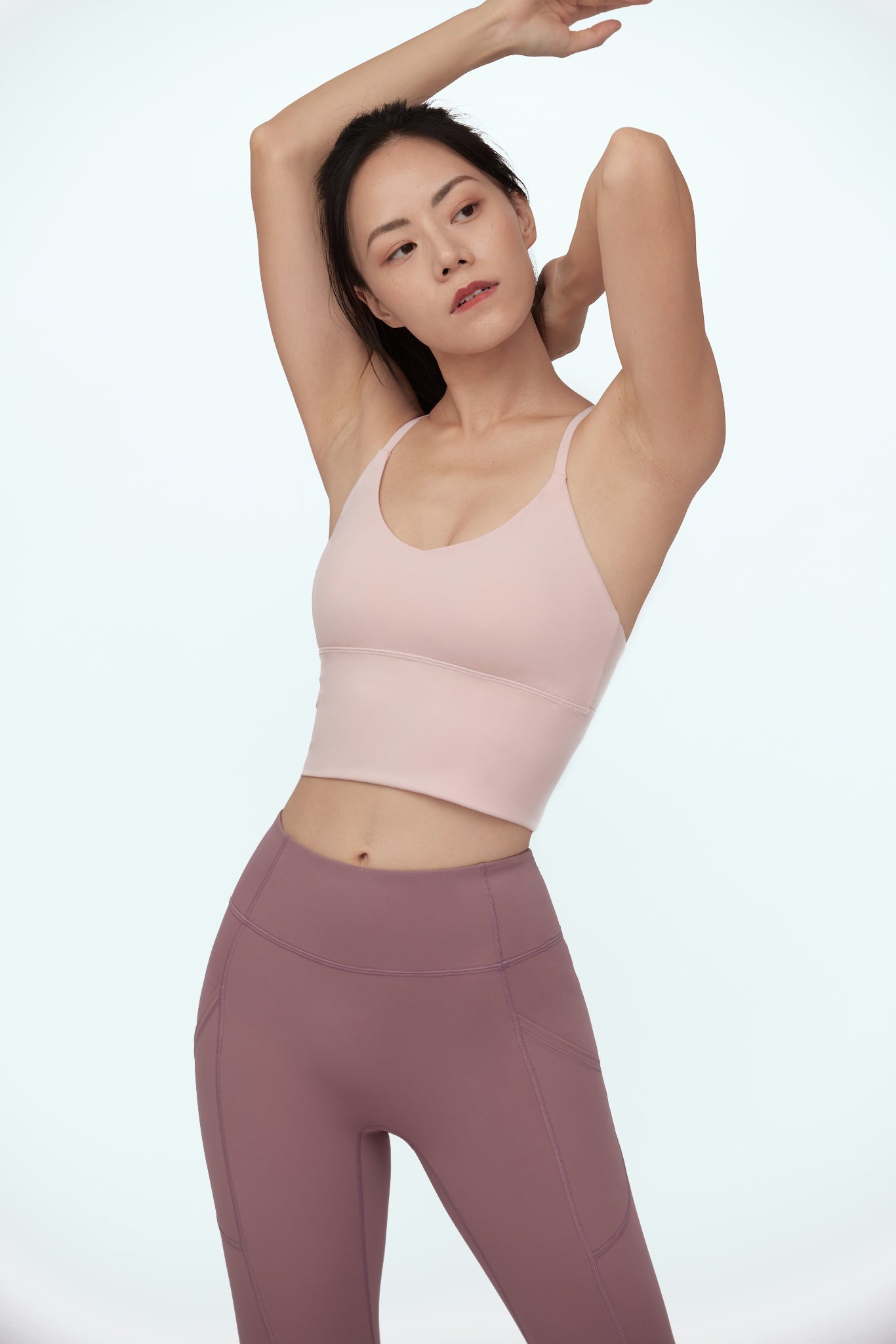 YDrop Longline Bra Light Support