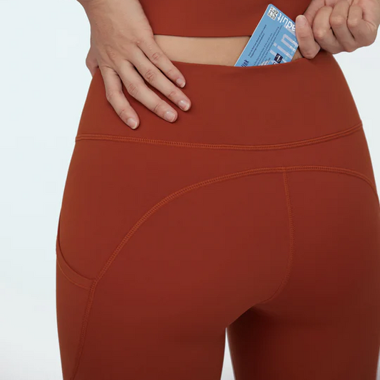 High-Rise Pockets Legging