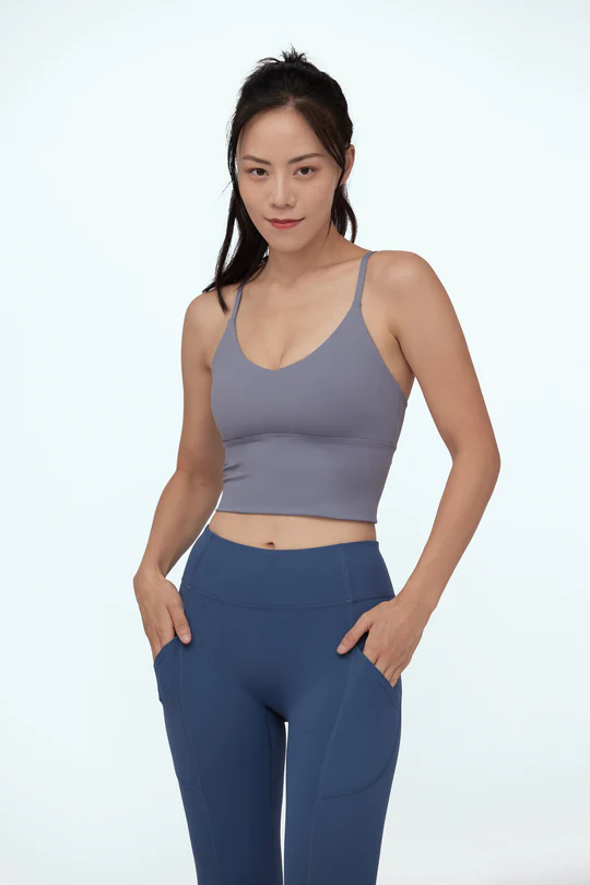 YDrop Longline Bra Light Support